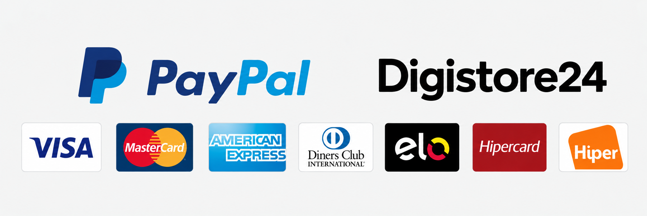 Digistore24 secure checkout and payment methods